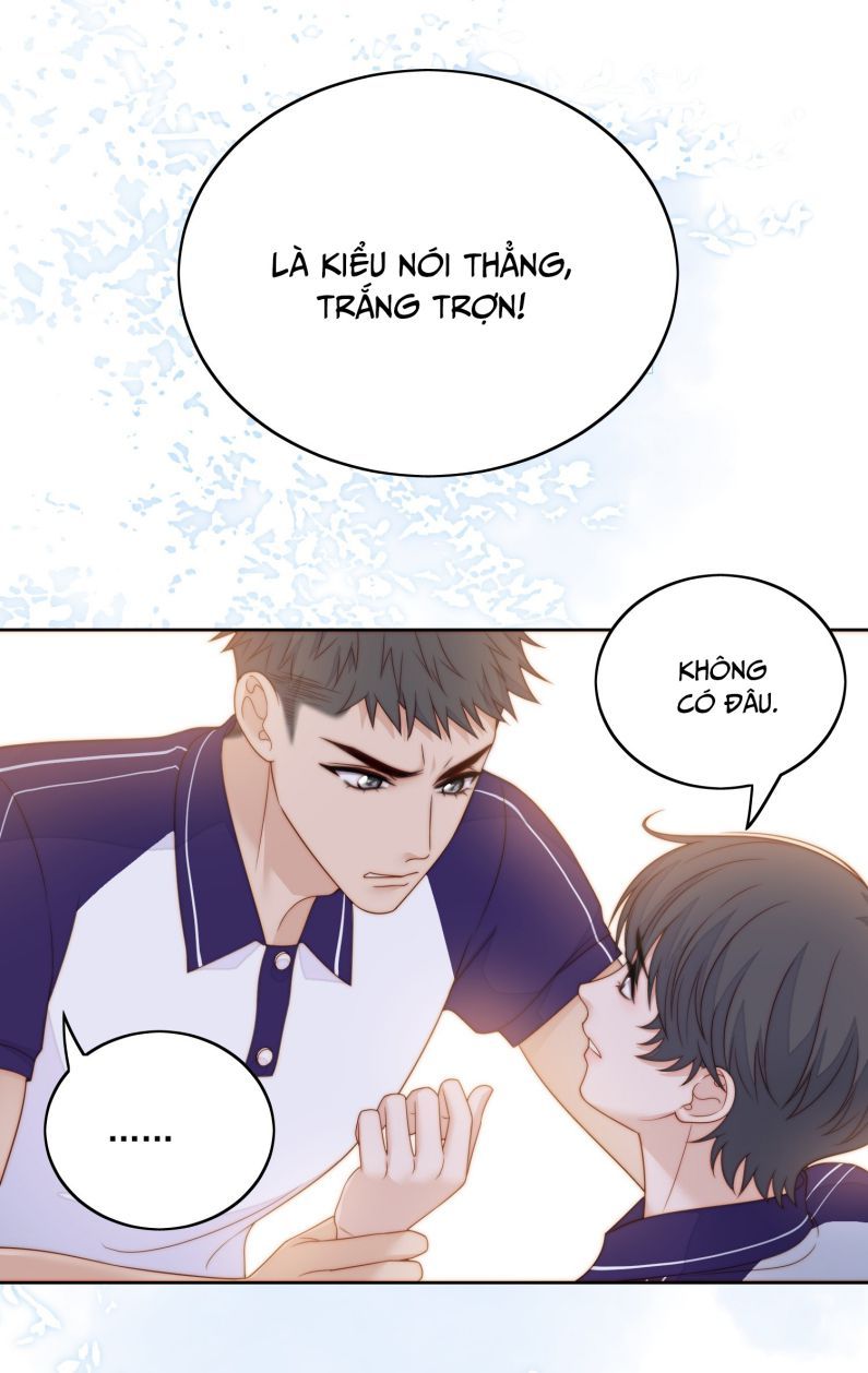 Tôi Bảo Bạn Cùng Bàn Đánh Cậu: Chapter 70