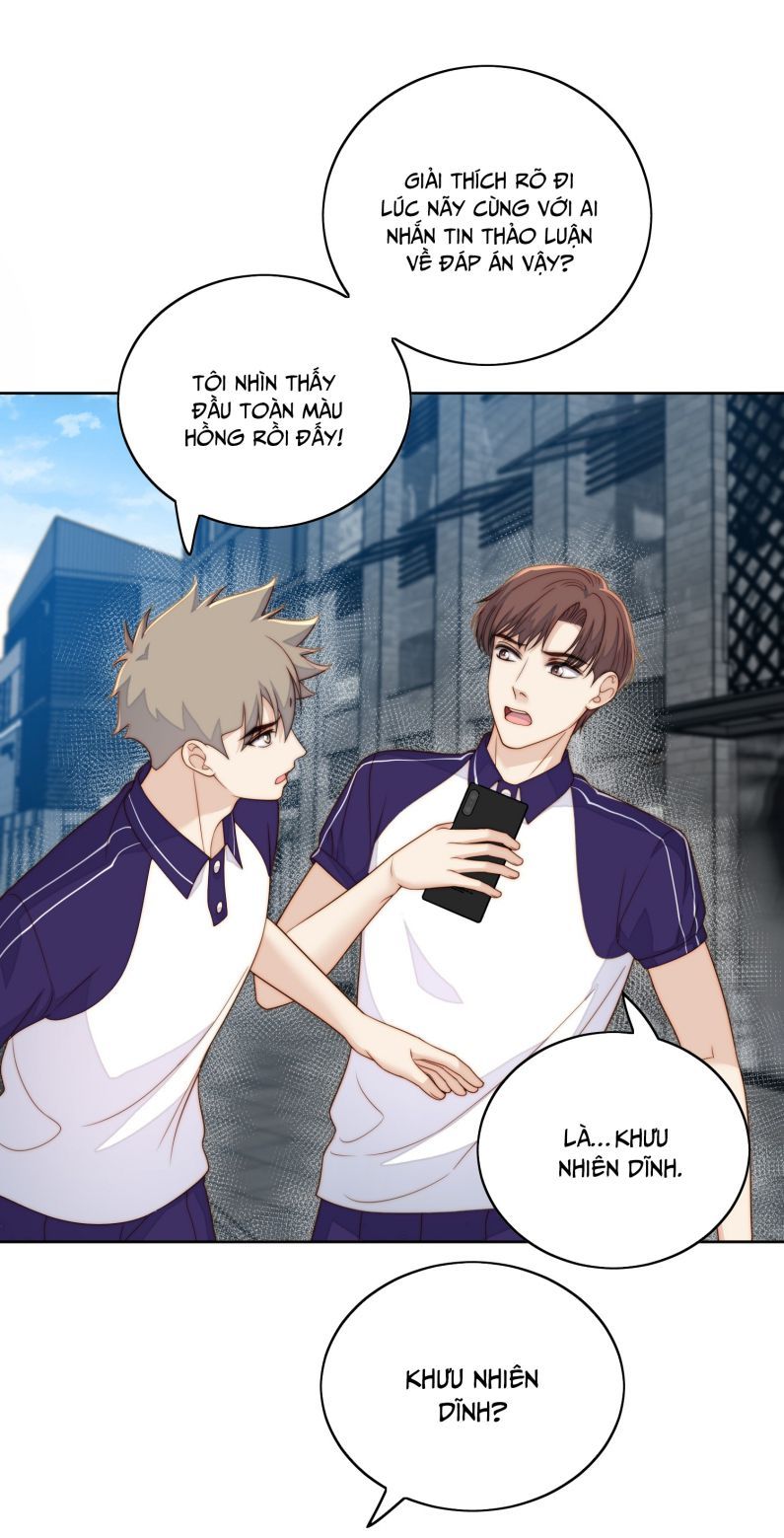 Tôi Bảo Bạn Cùng Bàn Đánh Cậu: Chapter 70