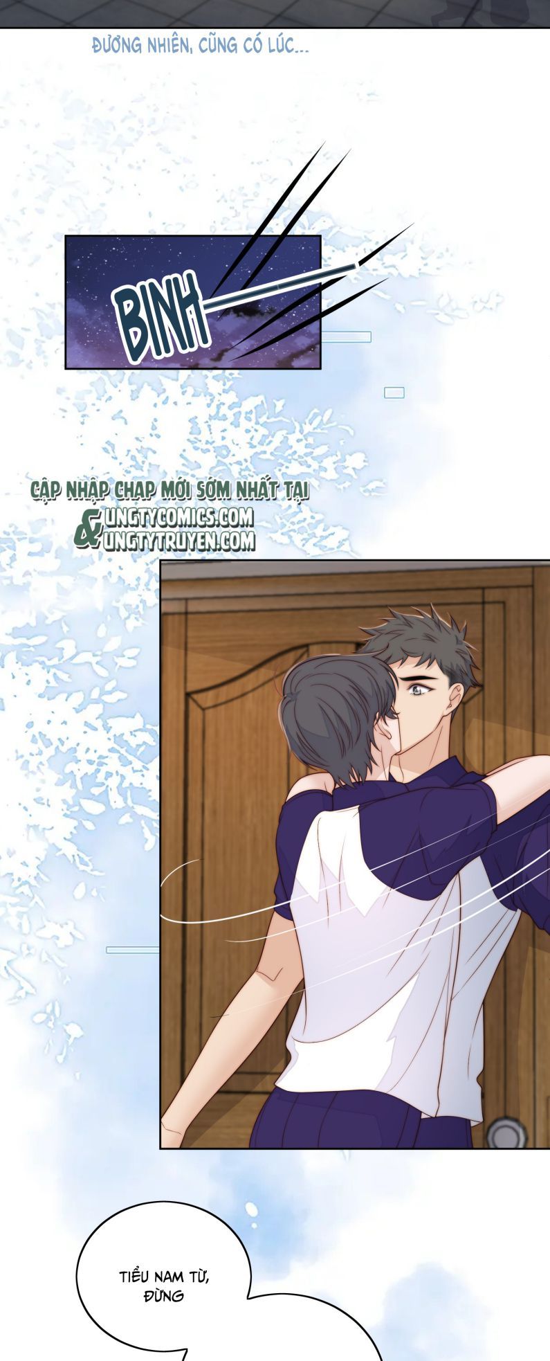 Tôi Bảo Bạn Cùng Bàn Đánh Cậu: Chapter 70