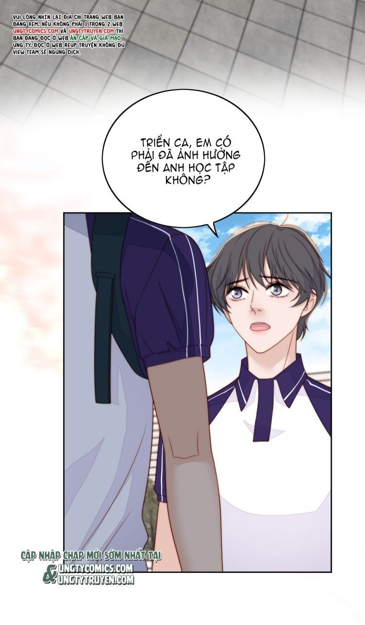 Tôi Bảo Bạn Cùng Bàn Đánh Cậu: Chapter 71