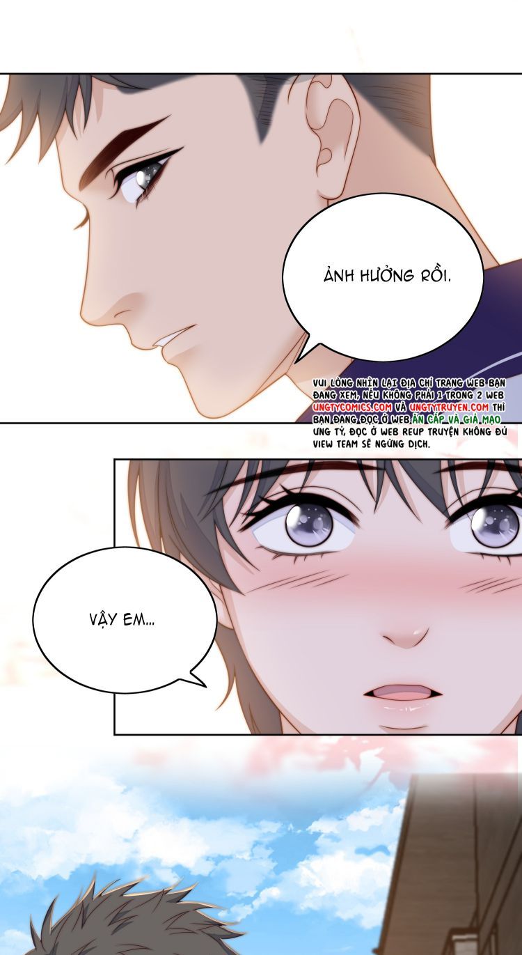Tôi Bảo Bạn Cùng Bàn Đánh Cậu: Chapter 71