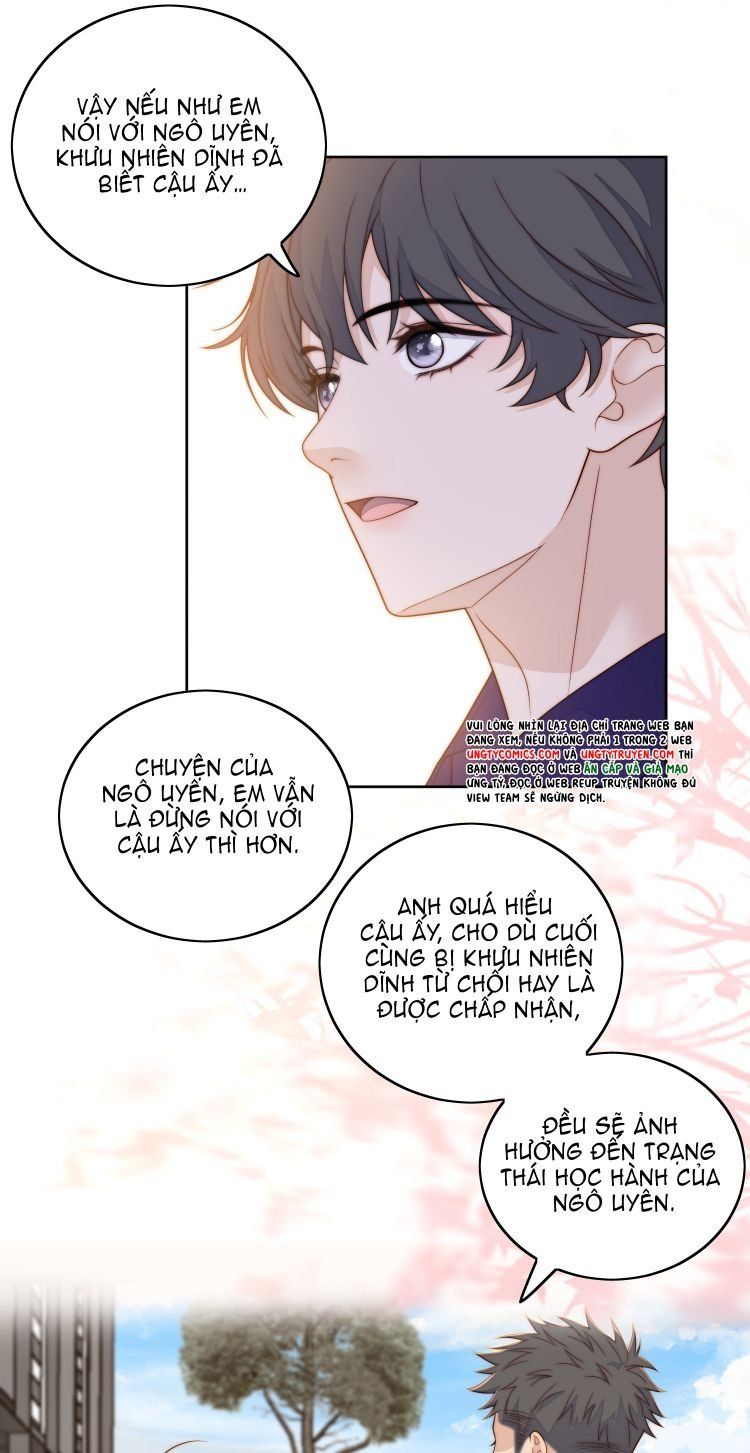 Tôi Bảo Bạn Cùng Bàn Đánh Cậu: Chapter 71
