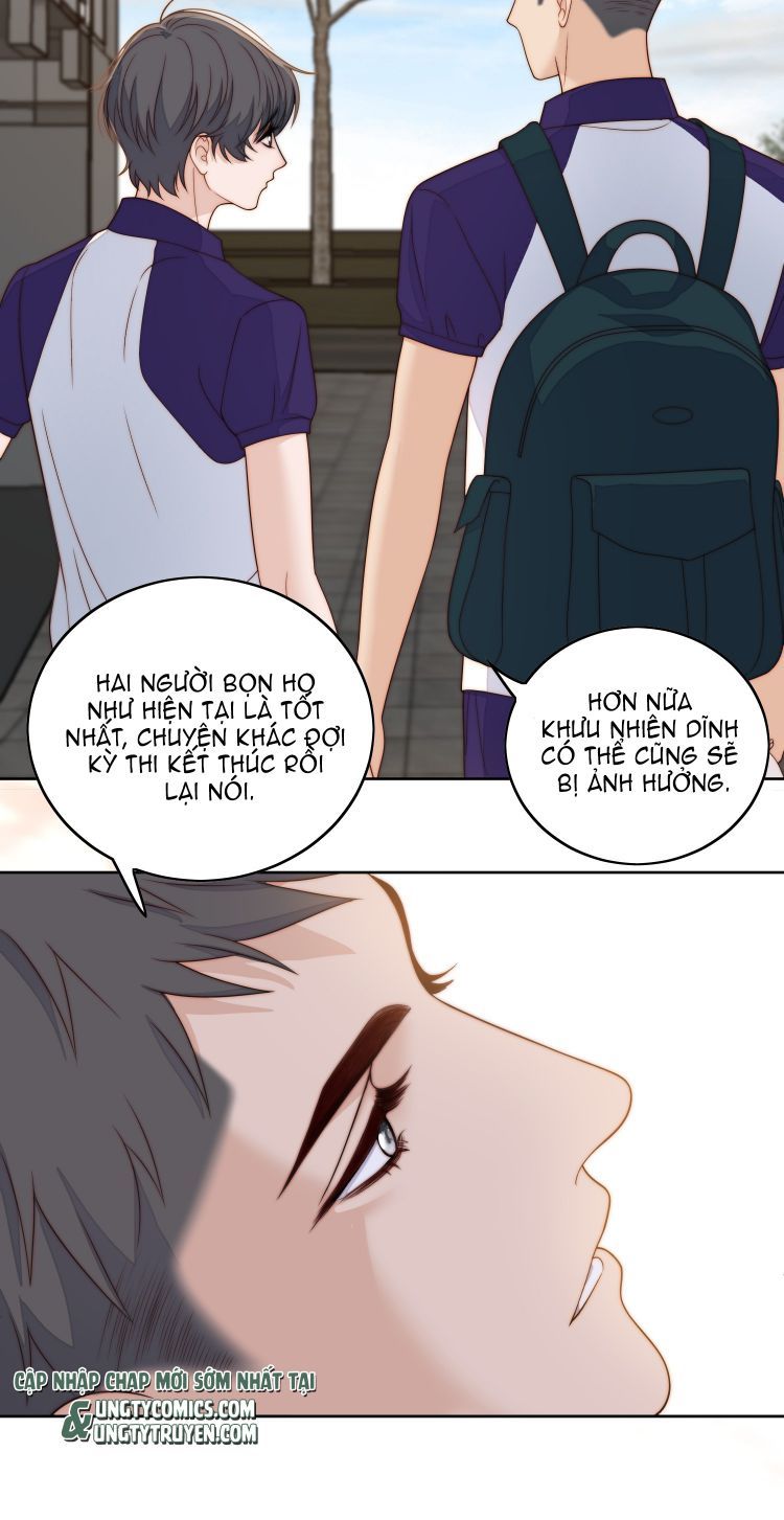 Tôi Bảo Bạn Cùng Bàn Đánh Cậu: Chapter 71
