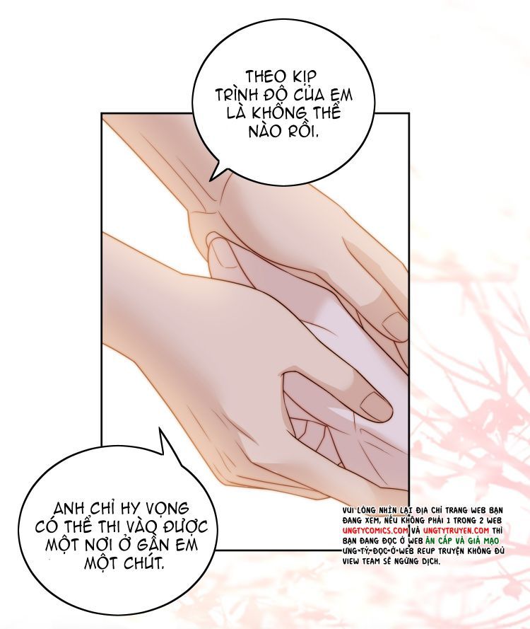 Tôi Bảo Bạn Cùng Bàn Đánh Cậu: Chapter 71
