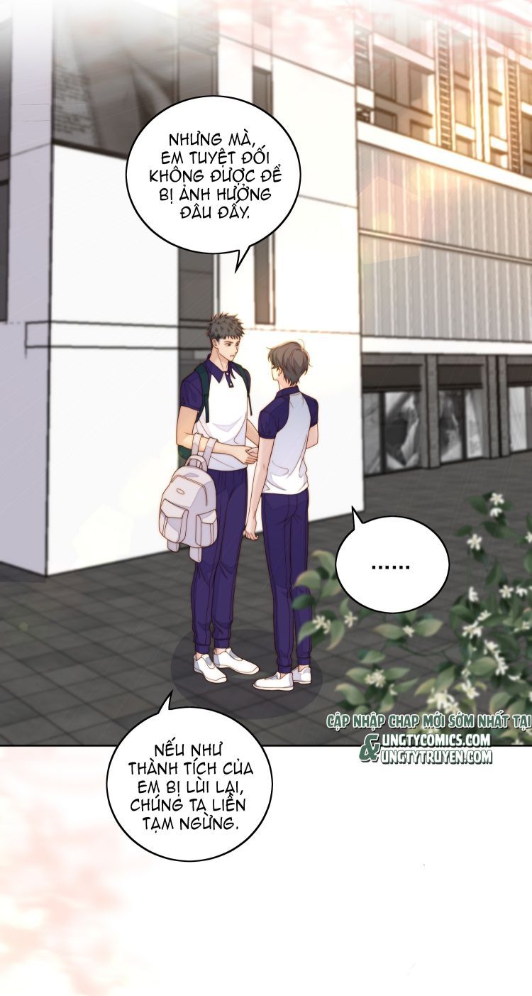 Tôi Bảo Bạn Cùng Bàn Đánh Cậu: Chapter 71