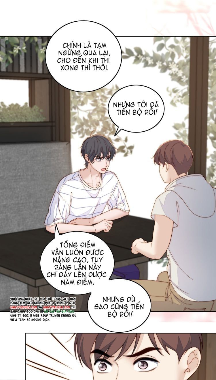 Tôi Bảo Bạn Cùng Bàn Đánh Cậu: Chapter 71