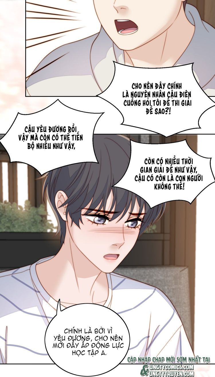 Tôi Bảo Bạn Cùng Bàn Đánh Cậu: Chapter 71