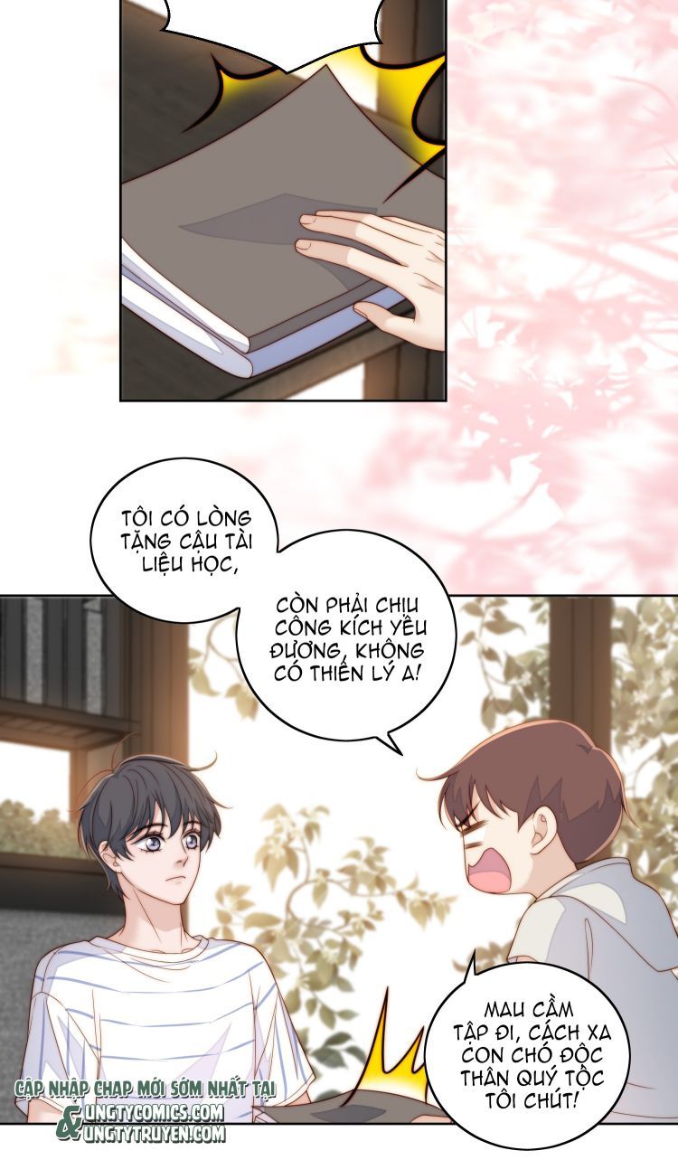 Tôi Bảo Bạn Cùng Bàn Đánh Cậu: Chapter 71