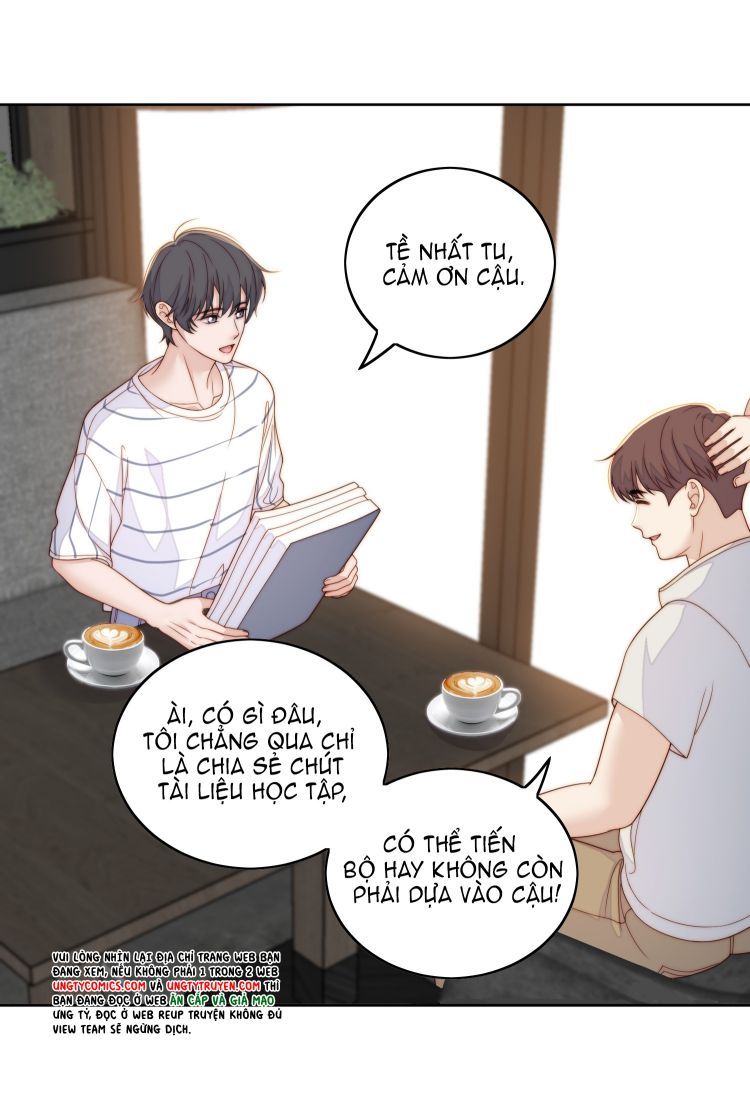 Tôi Bảo Bạn Cùng Bàn Đánh Cậu: Chapter 71