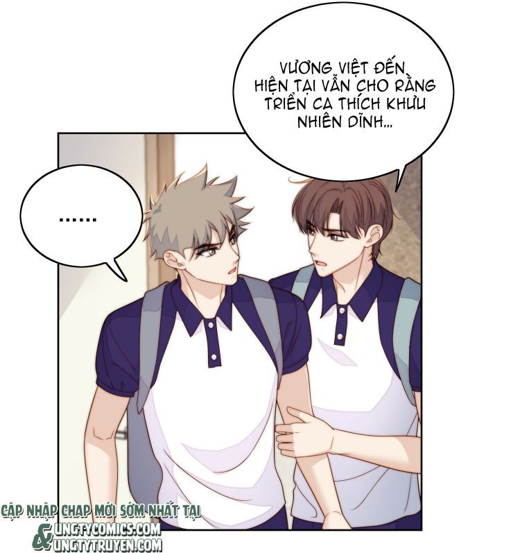Tôi Bảo Bạn Cùng Bàn Đánh Cậu: Chapter 71