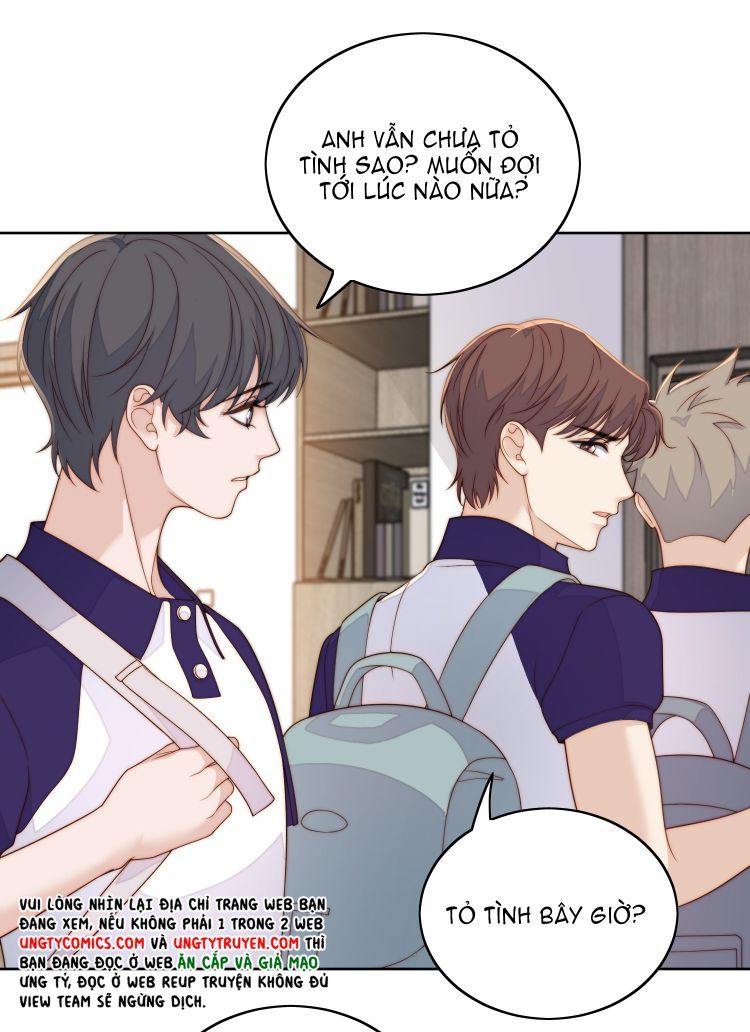 Tôi Bảo Bạn Cùng Bàn Đánh Cậu: Chapter 71