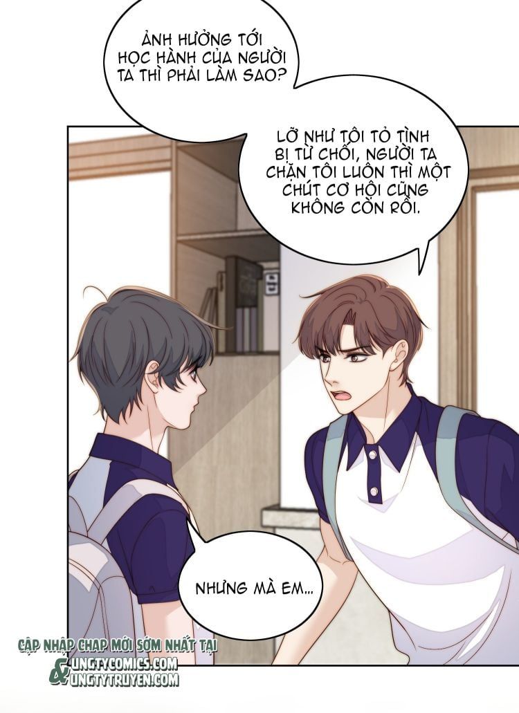 Tôi Bảo Bạn Cùng Bàn Đánh Cậu: Chapter 71