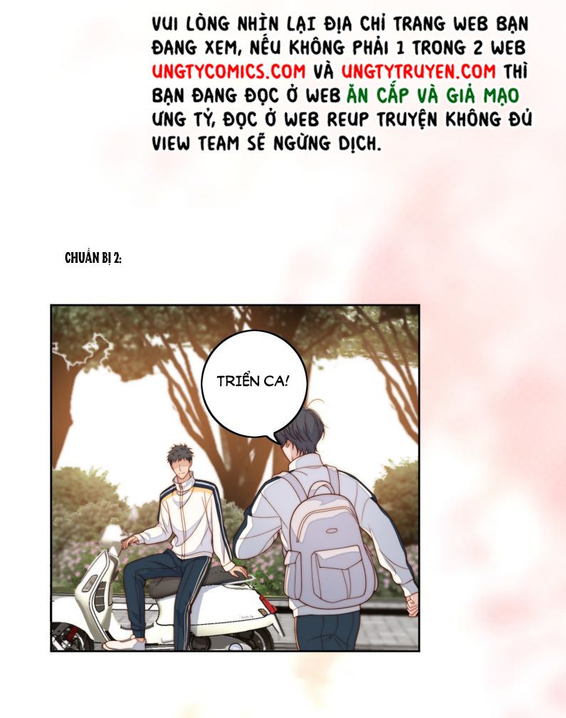 Tôi Bảo Bạn Cùng Bàn Đánh Cậu: Chapter 72