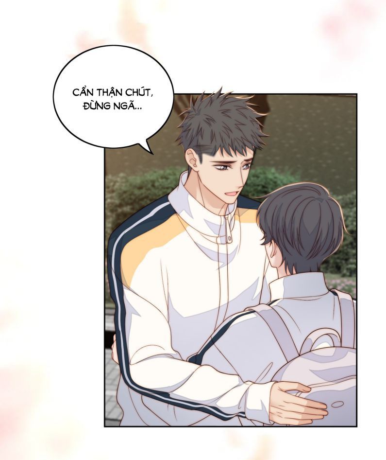 Tôi Bảo Bạn Cùng Bàn Đánh Cậu: Chapter 72