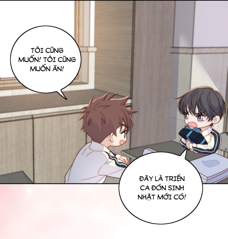 Tôi Bảo Bạn Cùng Bàn Đánh Cậu: Chapter 72