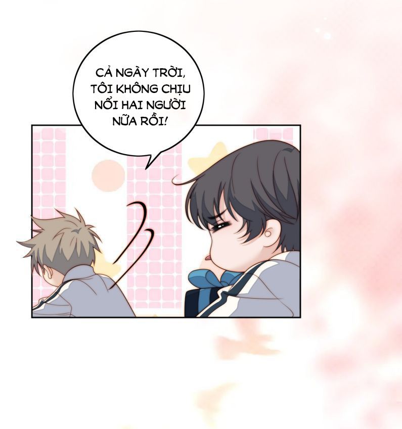 Tôi Bảo Bạn Cùng Bàn Đánh Cậu: Chapter 72