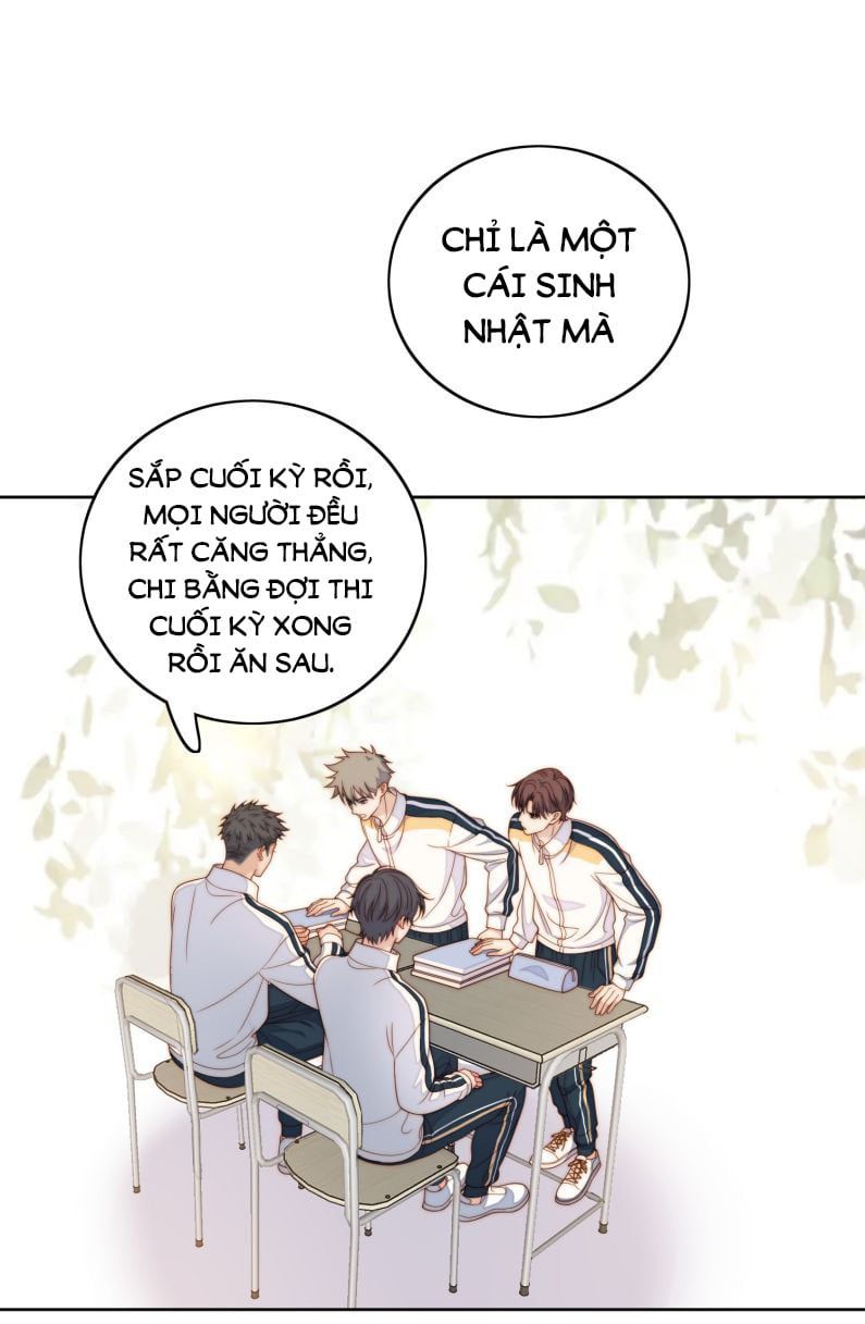 Tôi Bảo Bạn Cùng Bàn Đánh Cậu: Chapter 72