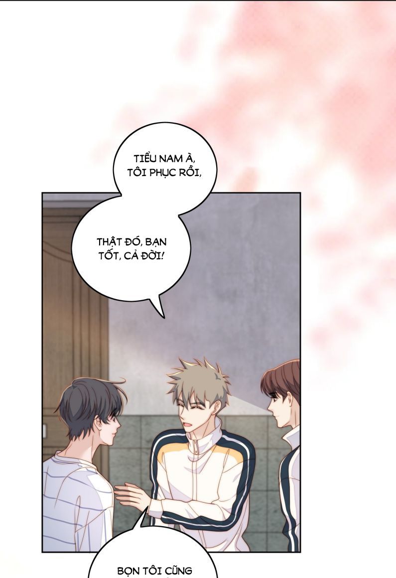 Tôi Bảo Bạn Cùng Bàn Đánh Cậu: Chapter 72