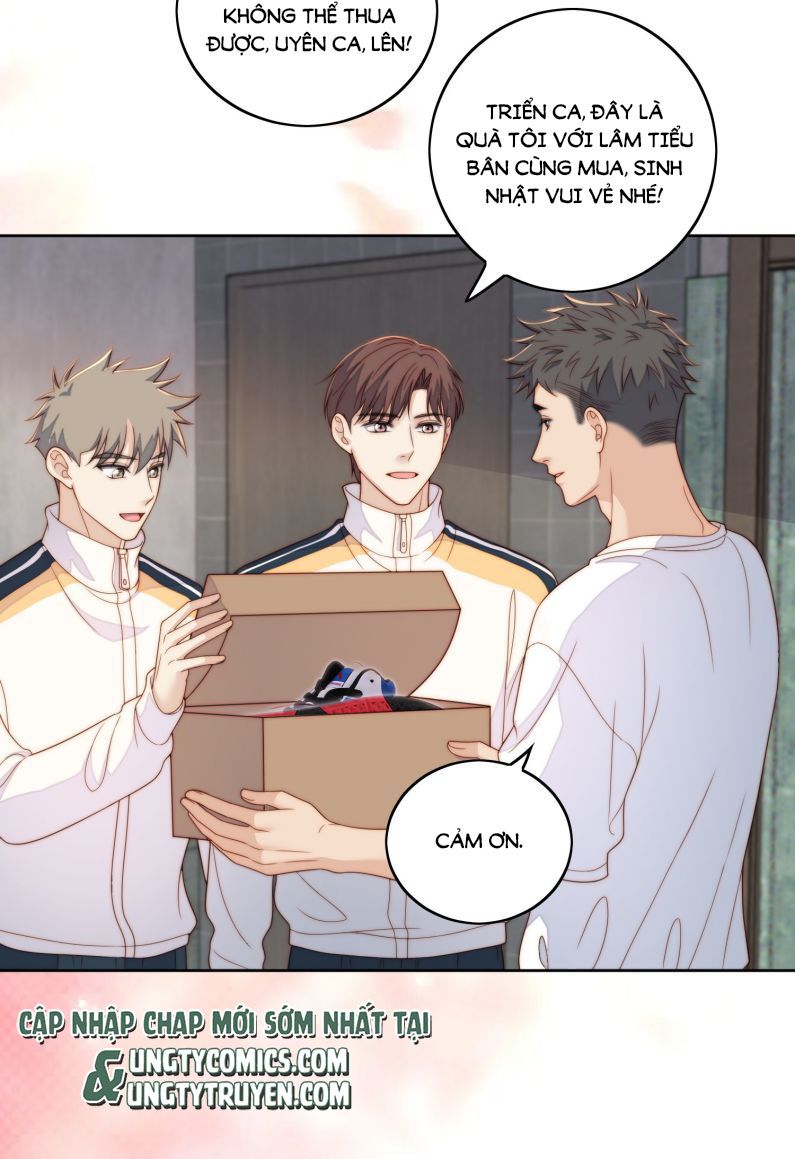 Tôi Bảo Bạn Cùng Bàn Đánh Cậu: Chapter 72
