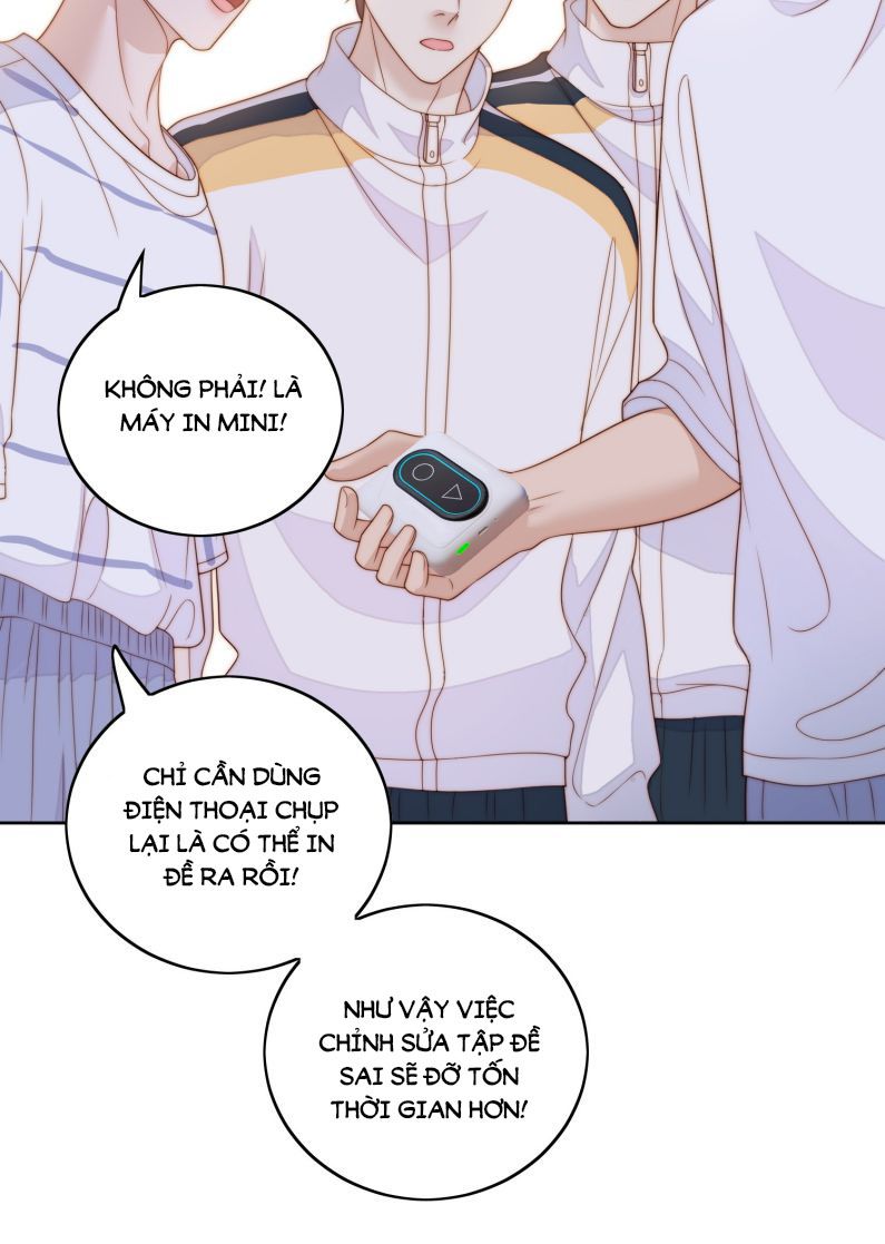 Tôi Bảo Bạn Cùng Bàn Đánh Cậu: Chapter 72