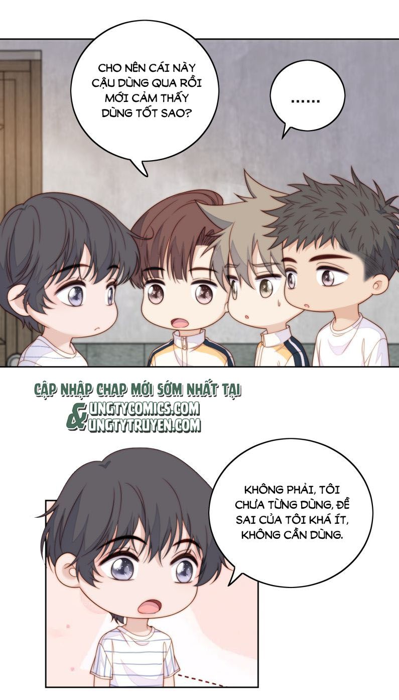 Tôi Bảo Bạn Cùng Bàn Đánh Cậu: Chapter 72