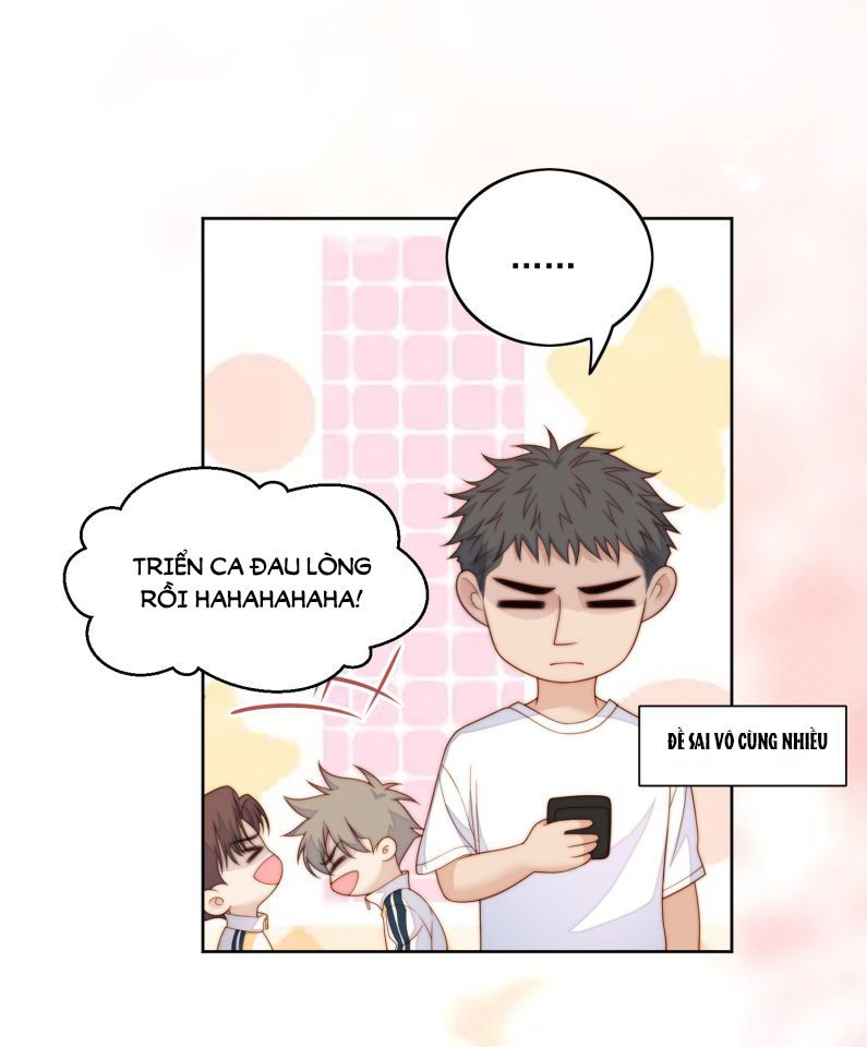 Tôi Bảo Bạn Cùng Bàn Đánh Cậu: Chapter 72
