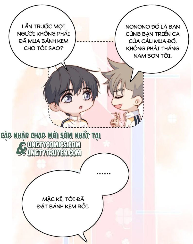 Tôi Bảo Bạn Cùng Bàn Đánh Cậu: Chapter 72