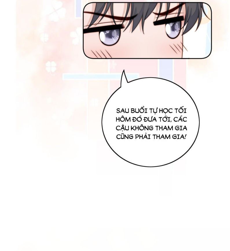 Tôi Bảo Bạn Cùng Bàn Đánh Cậu: Chapter 72