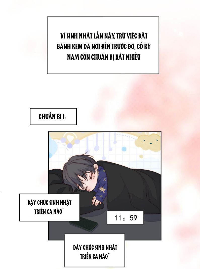 Tôi Bảo Bạn Cùng Bàn Đánh Cậu: Chapter 72