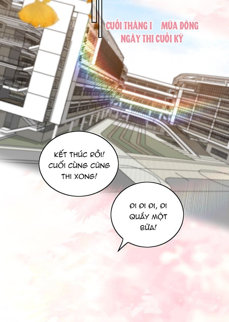 Tôi Bảo Bạn Cùng Bàn Đánh Cậu: Chapter 73