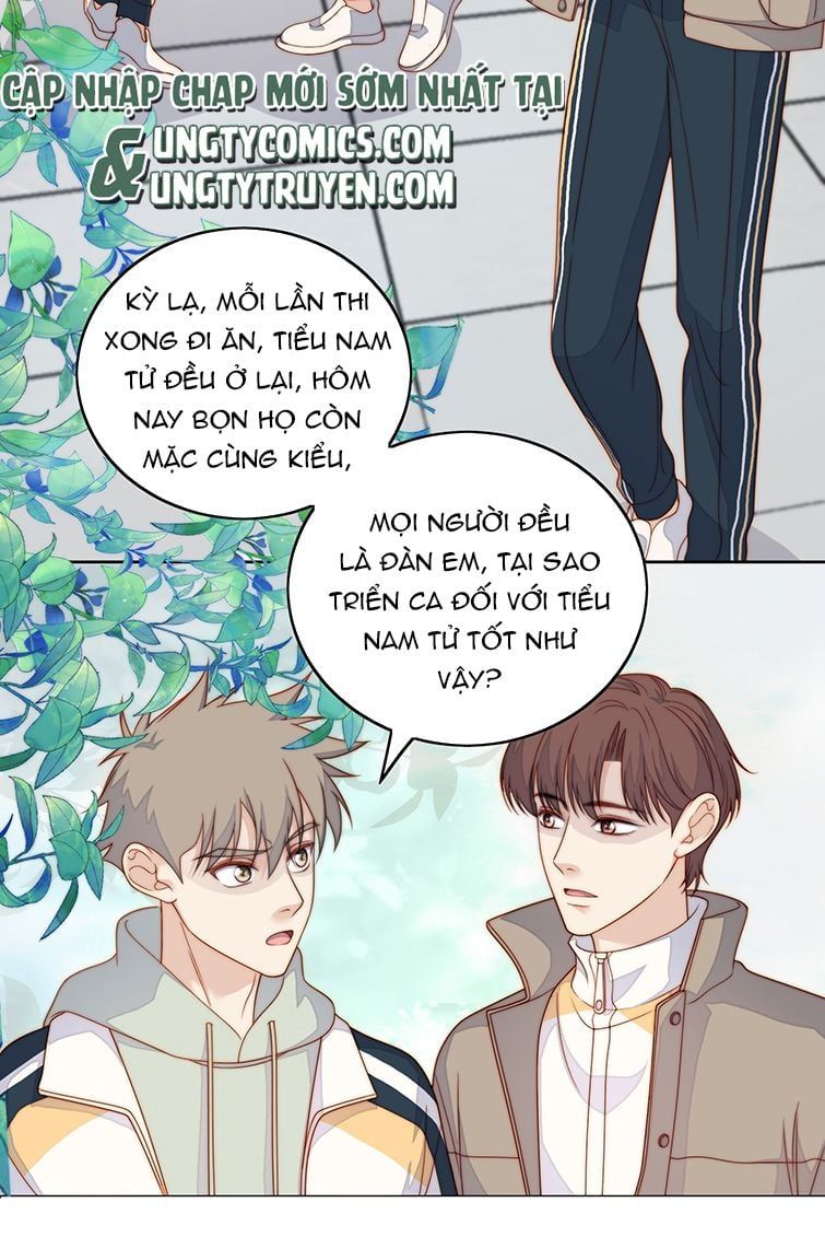 Tôi Bảo Bạn Cùng Bàn Đánh Cậu: Chapter 73