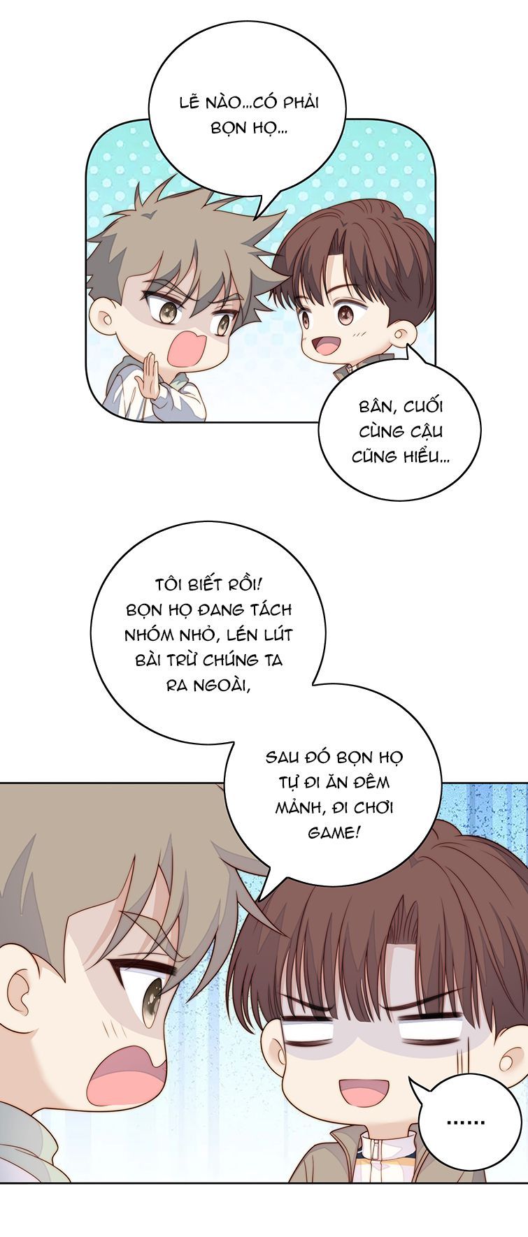 Tôi Bảo Bạn Cùng Bàn Đánh Cậu: Chapter 73