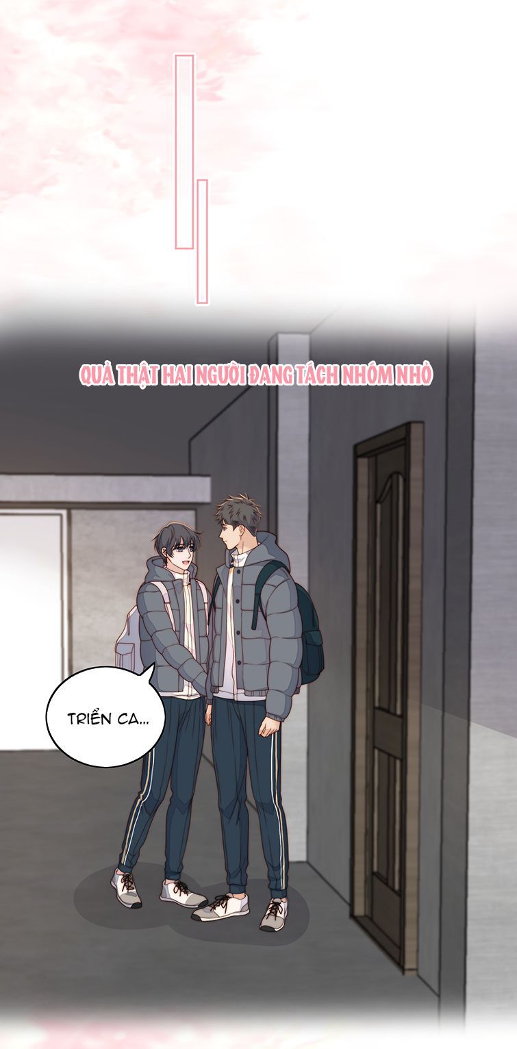 Tôi Bảo Bạn Cùng Bàn Đánh Cậu: Chapter 73
