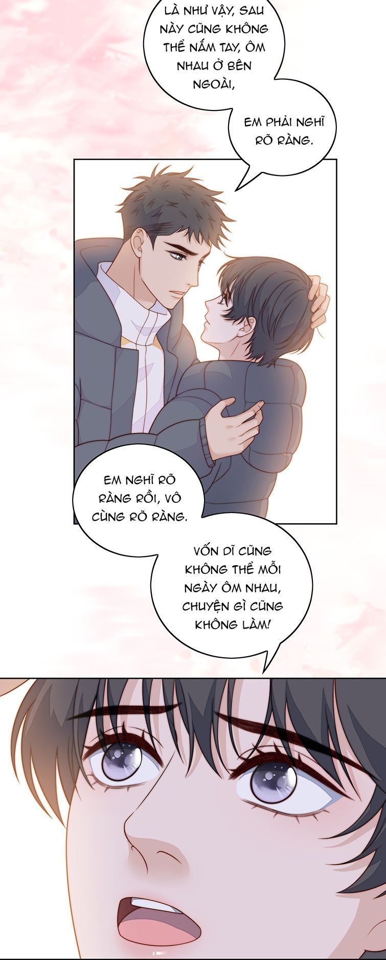 Tôi Bảo Bạn Cùng Bàn Đánh Cậu: Chapter 73