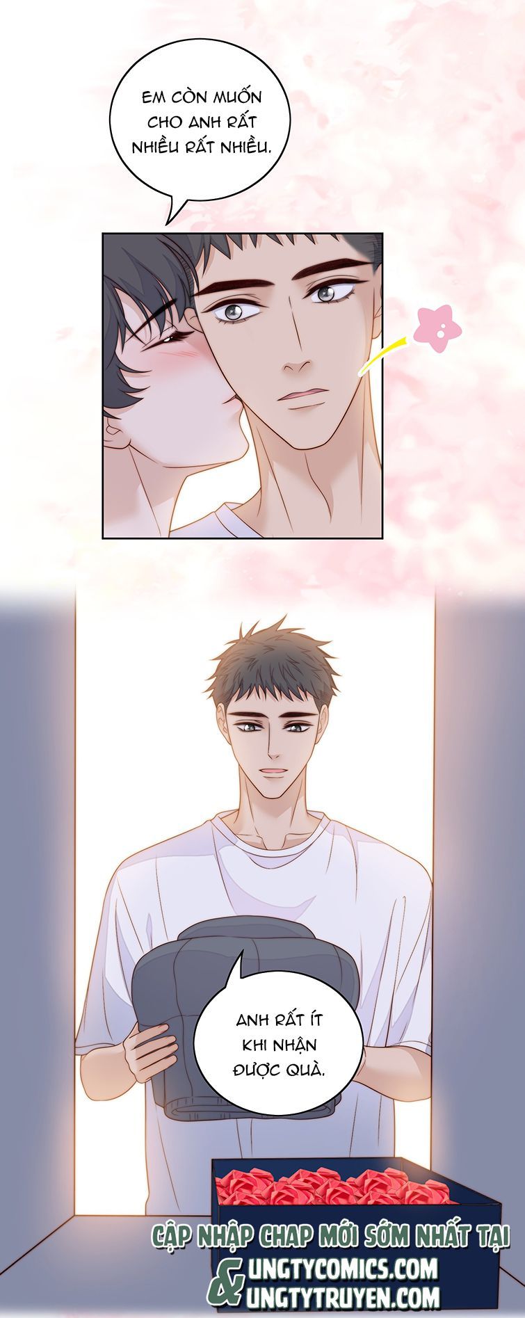 Tôi Bảo Bạn Cùng Bàn Đánh Cậu: Chapter 73