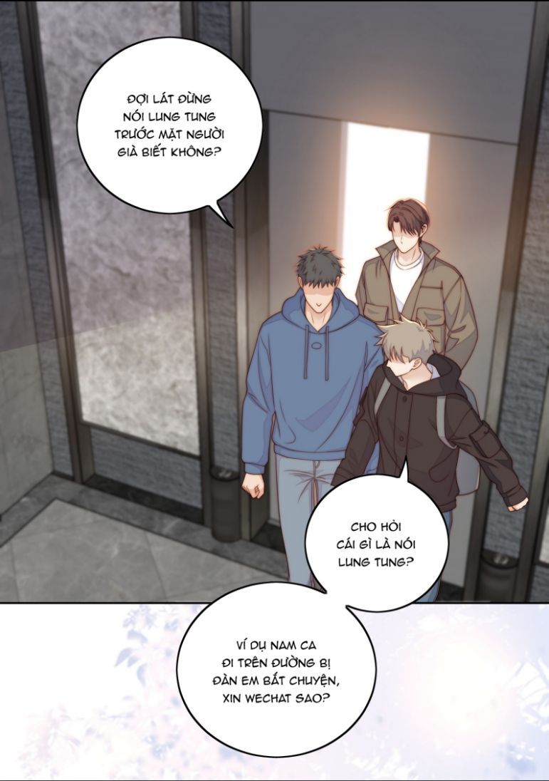 Tôi Bảo Bạn Cùng Bàn Đánh Cậu: Chapter 74