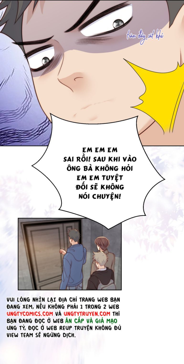 Tôi Bảo Bạn Cùng Bàn Đánh Cậu: Chapter 74