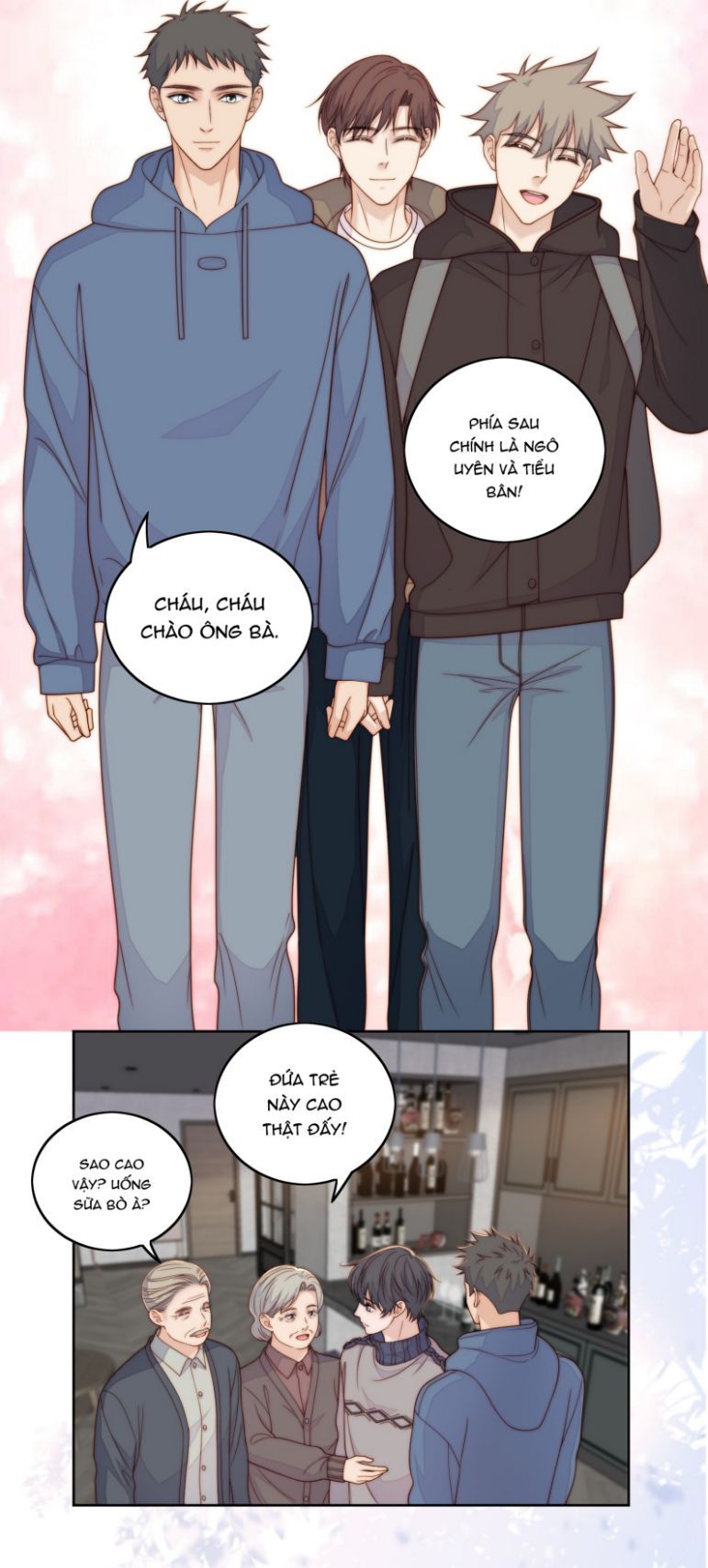 Tôi Bảo Bạn Cùng Bàn Đánh Cậu: Chapter 74