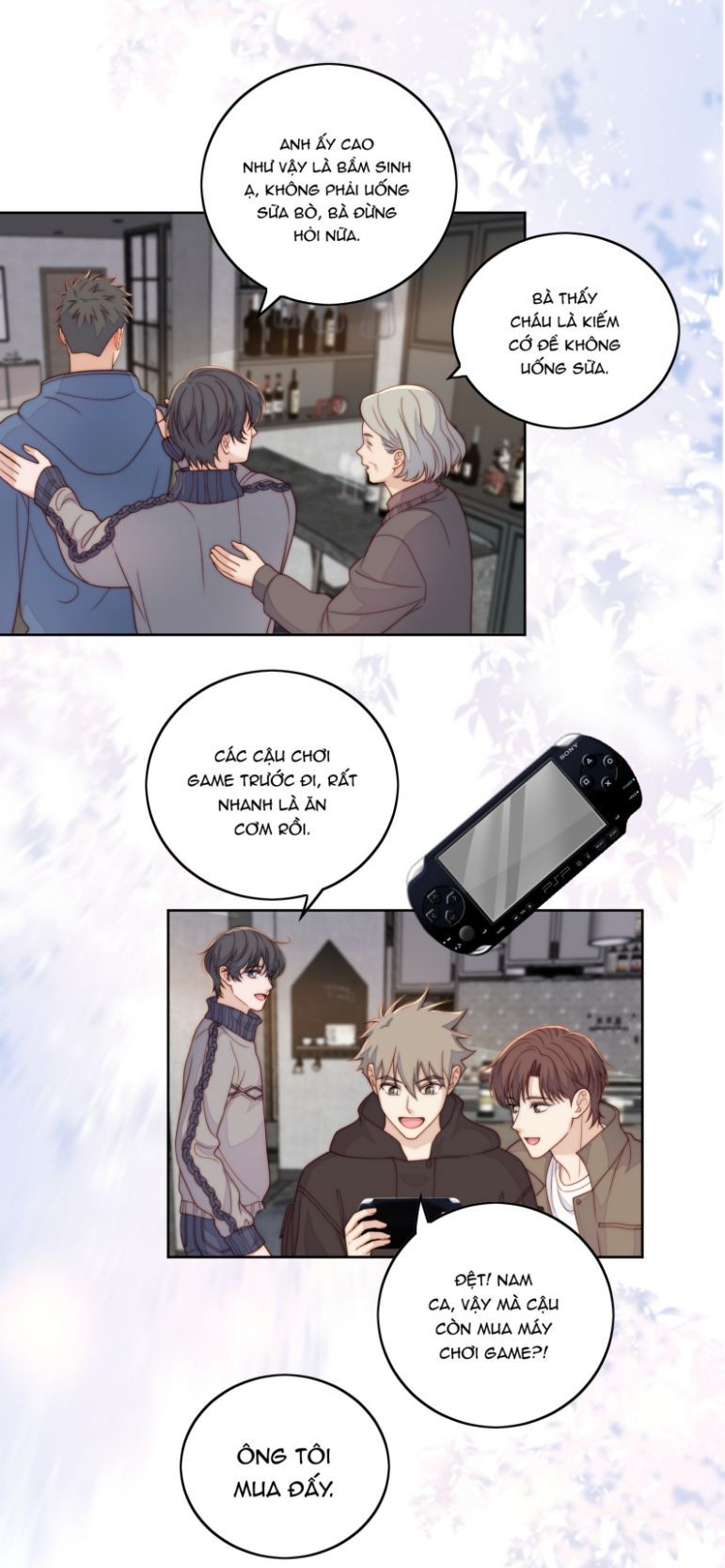 Tôi Bảo Bạn Cùng Bàn Đánh Cậu: Chapter 74