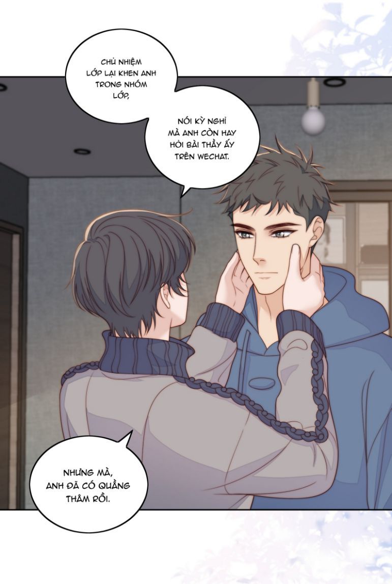 Tôi Bảo Bạn Cùng Bàn Đánh Cậu: Chapter 74
