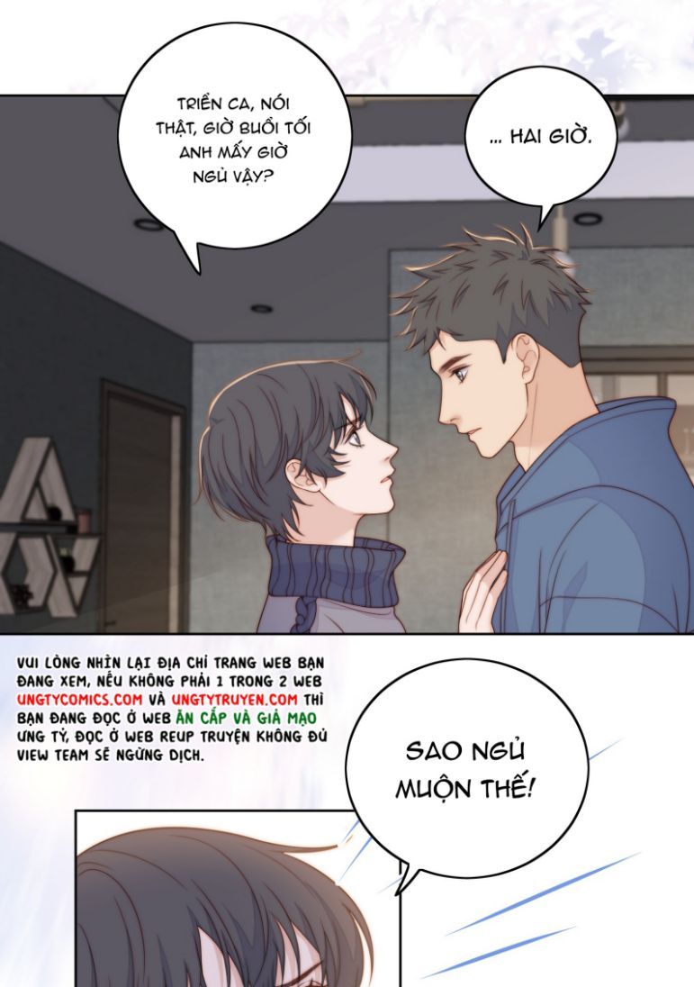 Tôi Bảo Bạn Cùng Bàn Đánh Cậu: Chapter 74