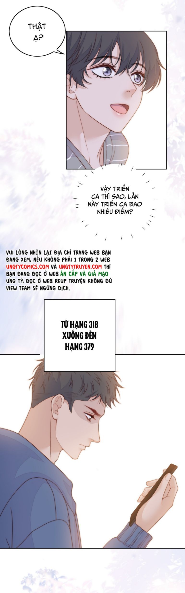 Tôi Bảo Bạn Cùng Bàn Đánh Cậu: Chapter 74