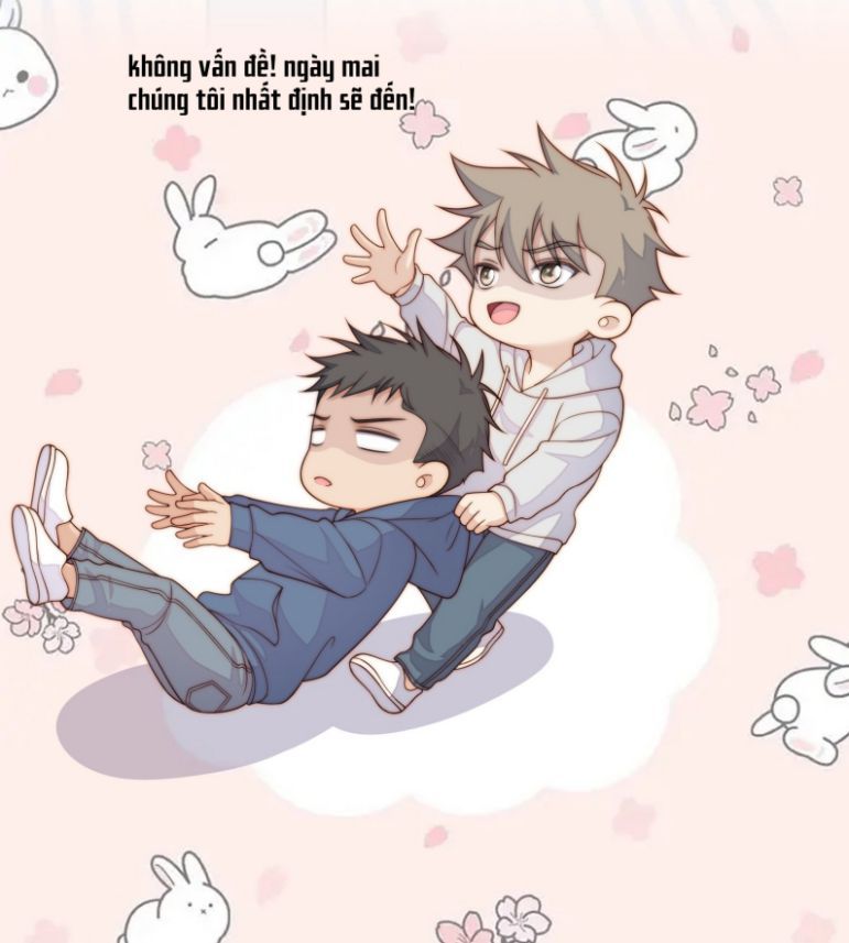 Tôi Bảo Bạn Cùng Bàn Đánh Cậu: Chapter 74