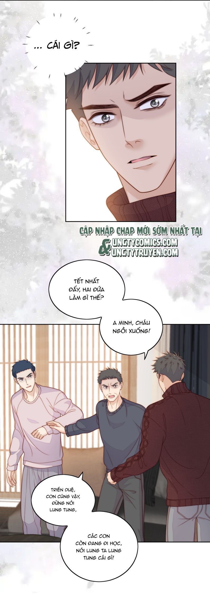 Tôi Bảo Bạn Cùng Bàn Đánh Cậu: Chapter 75