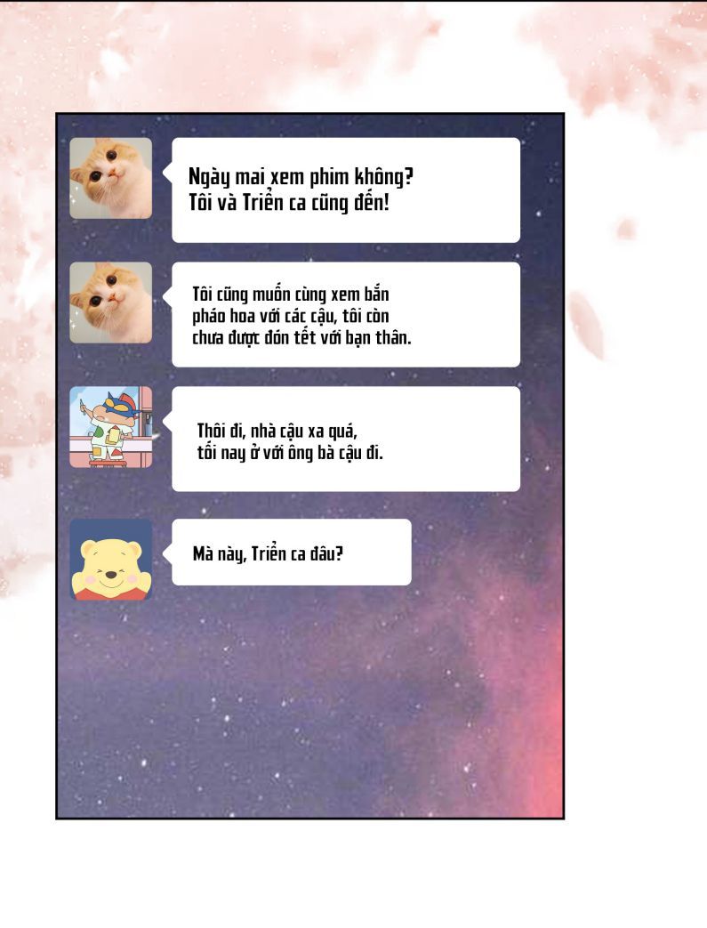 Tôi Bảo Bạn Cùng Bàn Đánh Cậu: Chapter 75