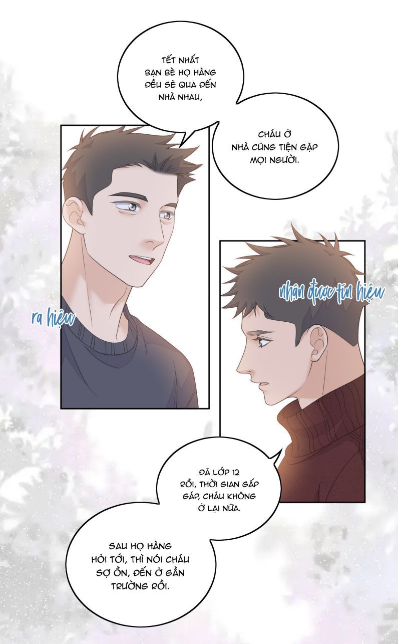 Tôi Bảo Bạn Cùng Bàn Đánh Cậu: Chapter 75