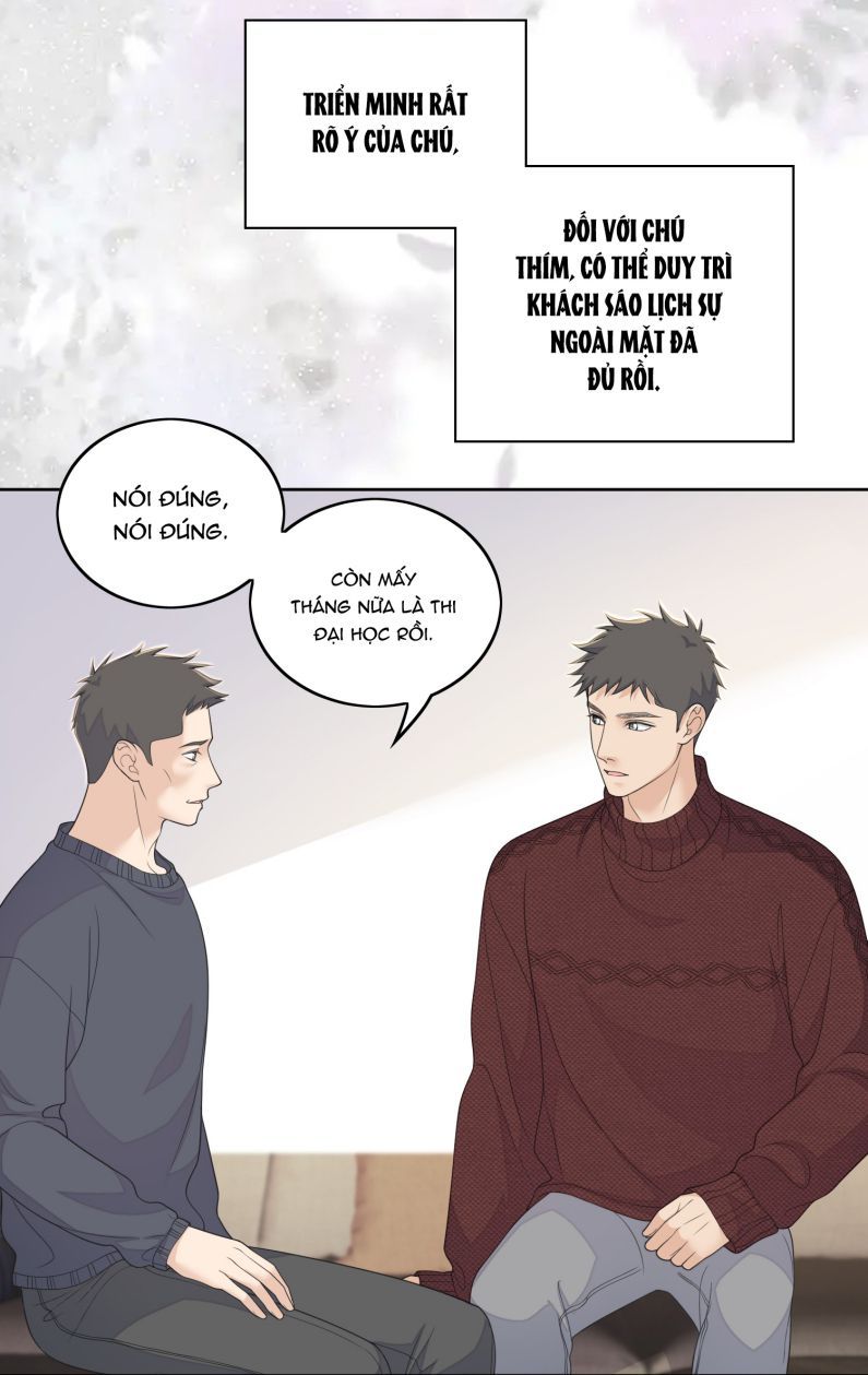 Tôi Bảo Bạn Cùng Bàn Đánh Cậu: Chapter 75