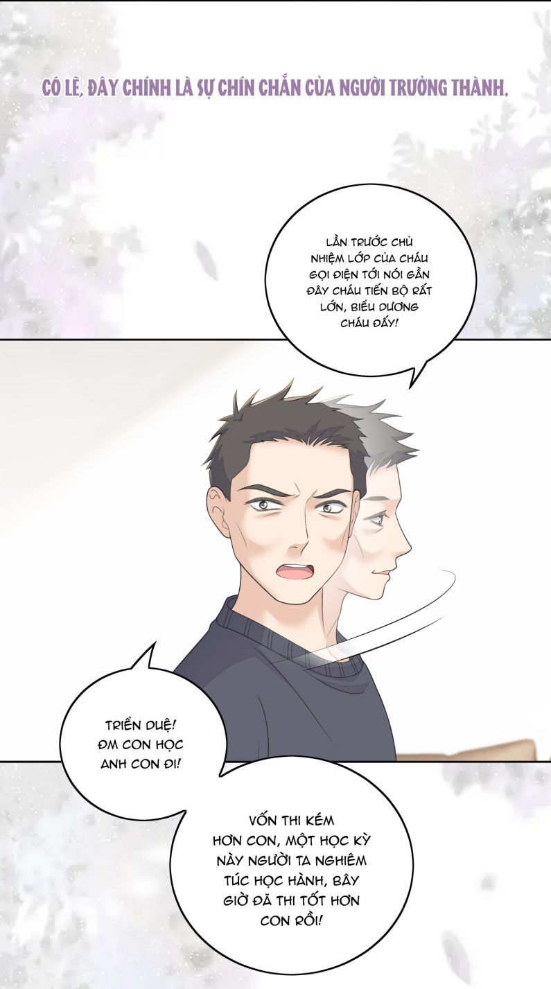 Tôi Bảo Bạn Cùng Bàn Đánh Cậu: Chapter 75