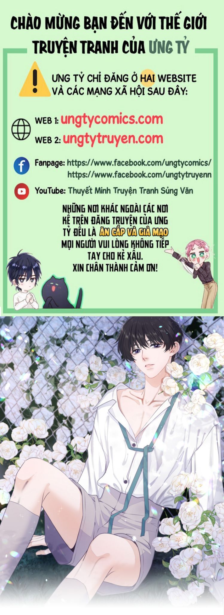 Tôi Bảo Bạn Cùng Bàn Đánh Cậu: Chapter 76