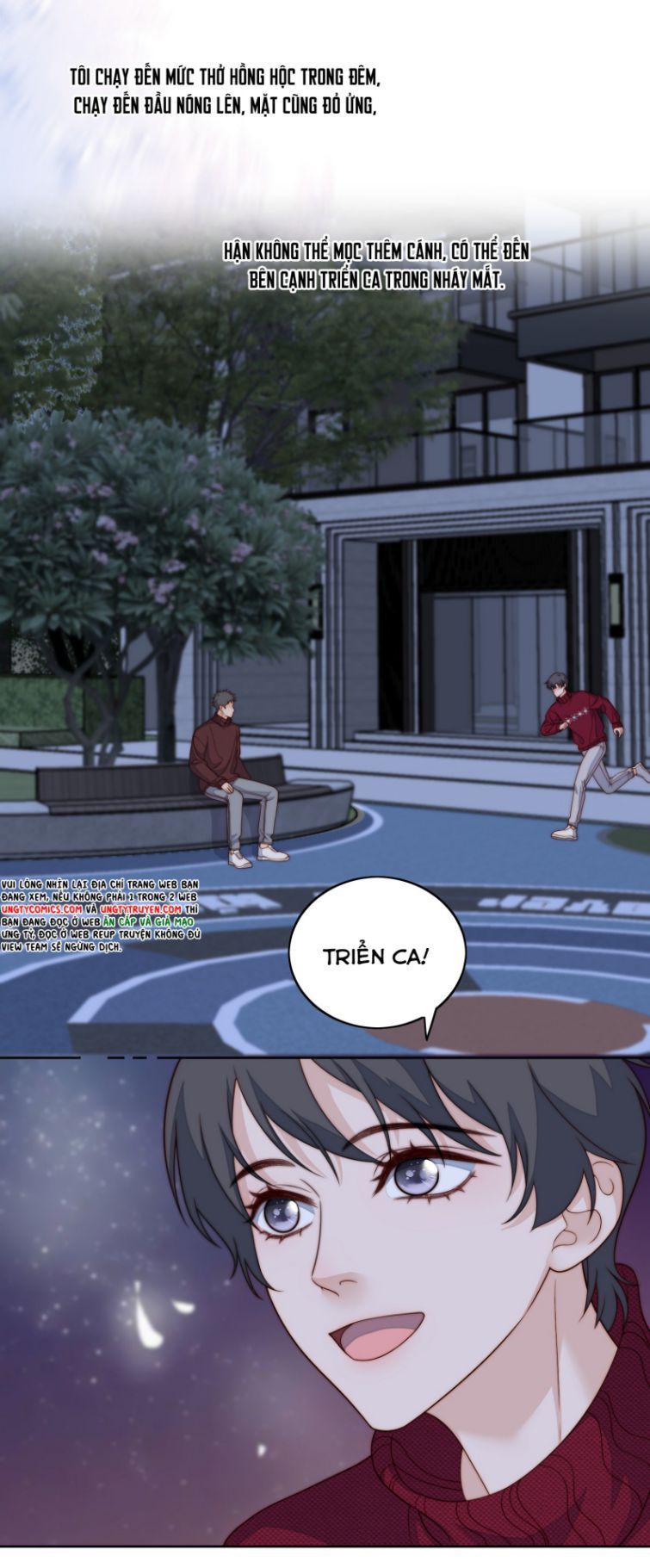 Tôi Bảo Bạn Cùng Bàn Đánh Cậu: Chapter 76